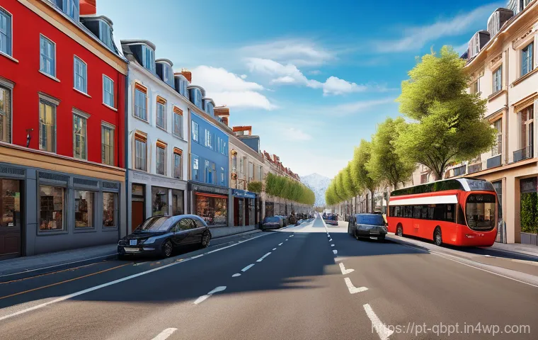 양자 컴퓨터의 시장 전망 - Here are three detailed image generation prompts in English, adhering to all specified guidelines: