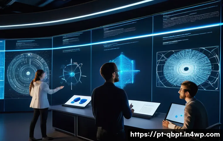 O Poder Quântico em Ação Casos Reais que Estão Transformando Seu Mundo Agora 4 양자컴퓨터 응용의 실제 사례 연구 관련 이미지 2