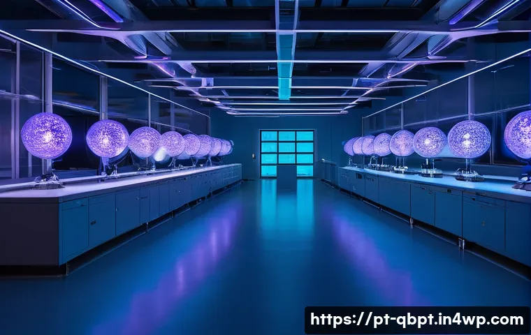 양자 컴퓨터와 물리학의 관계 관련 이미지 2