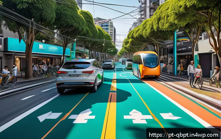 Como a tecnologia quântica está revolucionando a segurança e eficiência dos carros autônomos no Brasil 4 양자 기술을 통한 자율주행차의 발전 관련 이미지 2